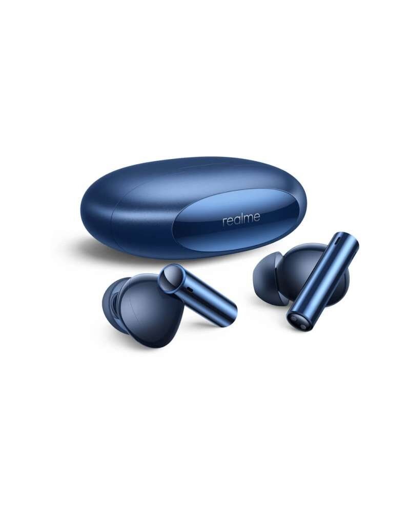 Realme Buds Air 3 NEO TWS Earphone - Blue: Wireless Headphone