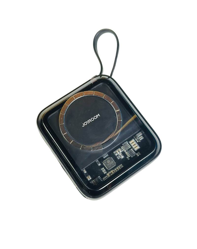 Joyroom JR-L006 22.5W, 10000mAh Magnetic Wireless Power Bank (Type-C) Price in Bangladesh