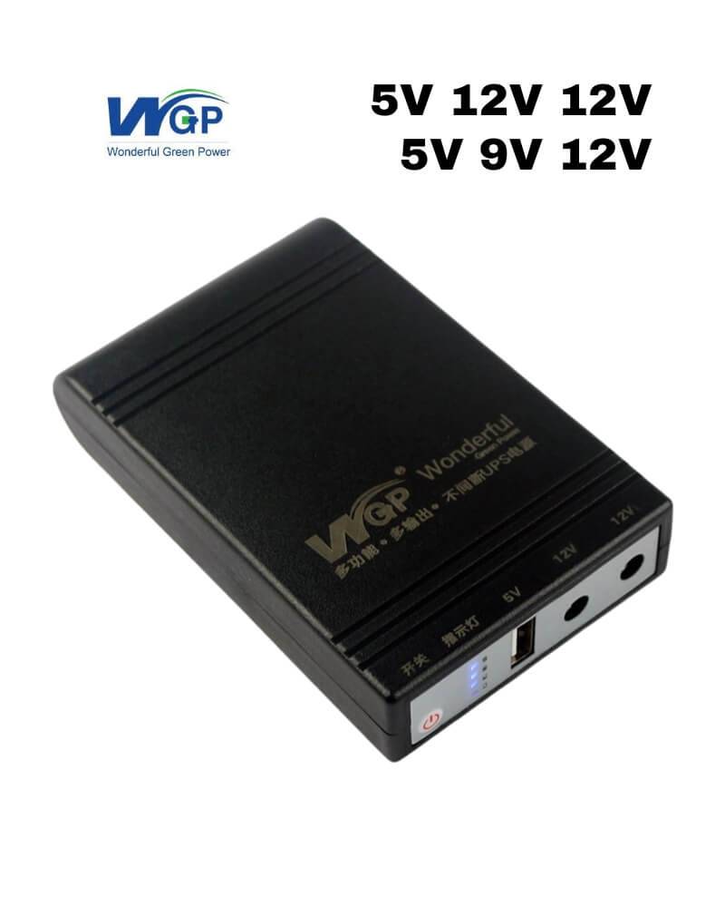 Mini UPS for Router