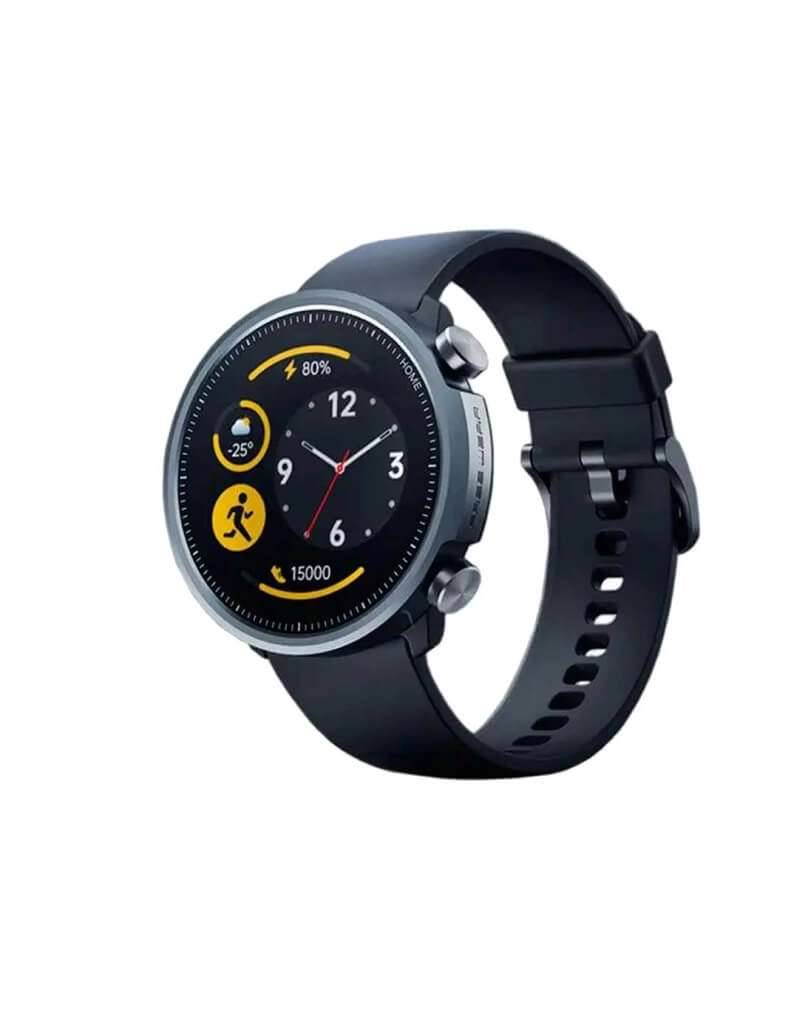 Mibro A1 45mm Tarnish Black Smart Watch: best smart watch