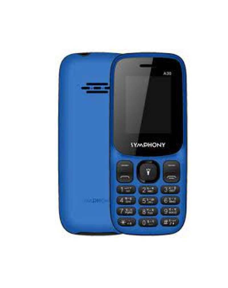 Symphony A30 Feature Phone