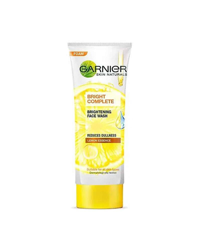 Garnier Complete Vitamin C Face Wash 100gm