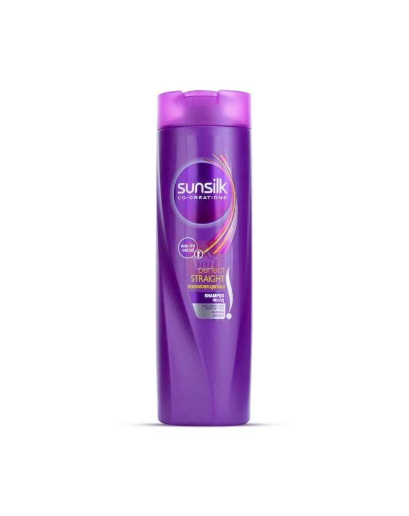 Sunsilk Shampoo Perfect STRAIGHT - 300 ml - (Thailand)
