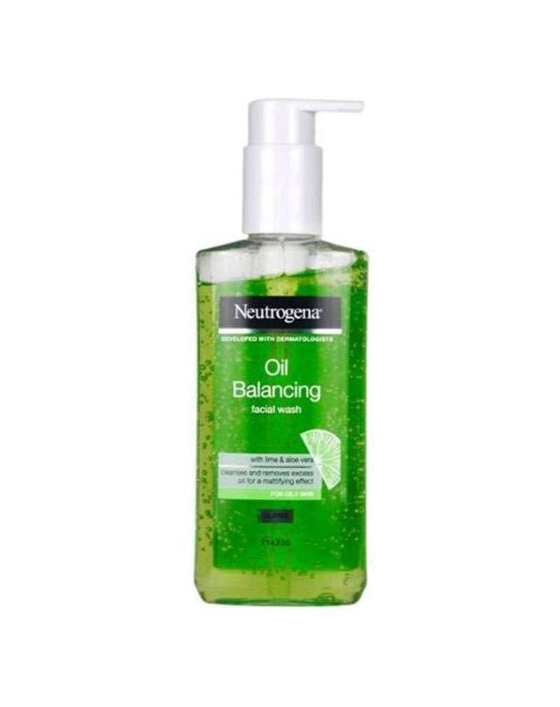 Neutrogena Oil Balancing Facial Wash 200ml