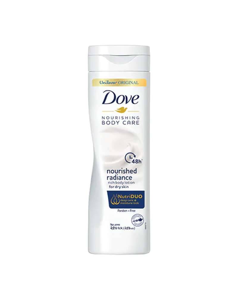 Dove Body Lotion Nourishing Radiance 250ml Dove Body Lotion Nourishing Radiance 250ml price in bangladesh Lotion Nourishing Radiance 250m in bangladesh Dove Body Lotion price in bd