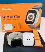 HT9 Ultra Combo Smart Watch In Bangladesh
