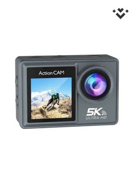 Ausek AT-M40R 5K Waterproof Action Camera Price in Bangladesh