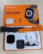 HT9 Ultra Combo Smart Watch In Bangladesh
