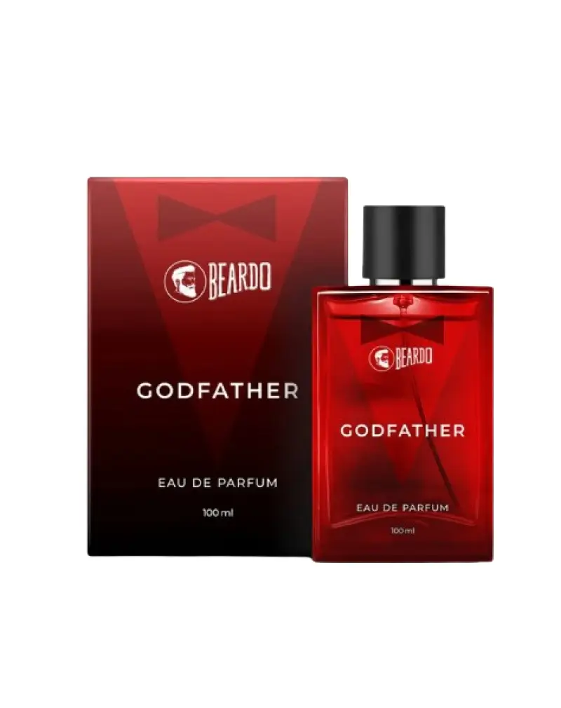 Beardo Godfather Perfume for Men 100ml