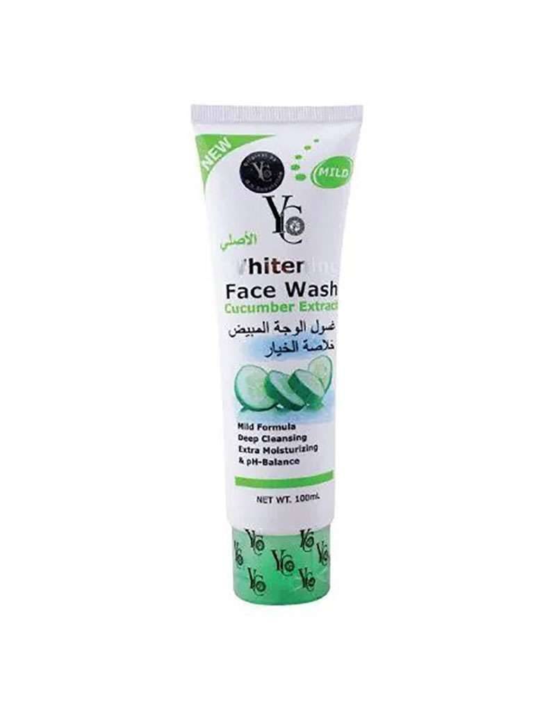 YC Face Wash Cucumber 100ml