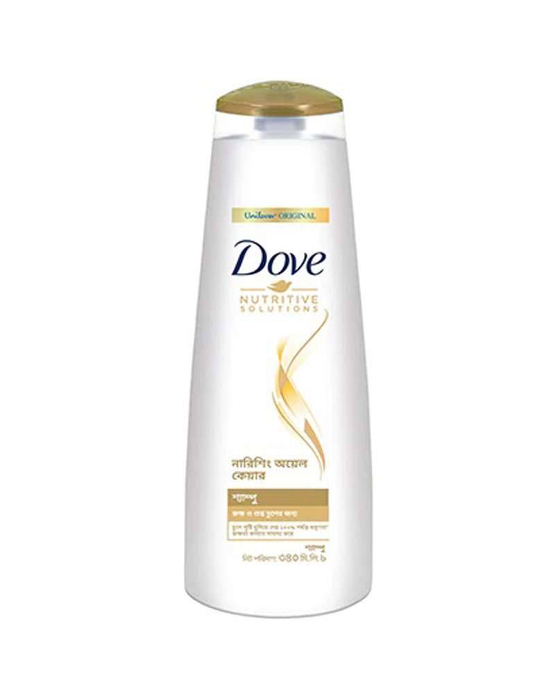 Dove Shampoo Nourishing Oil Care