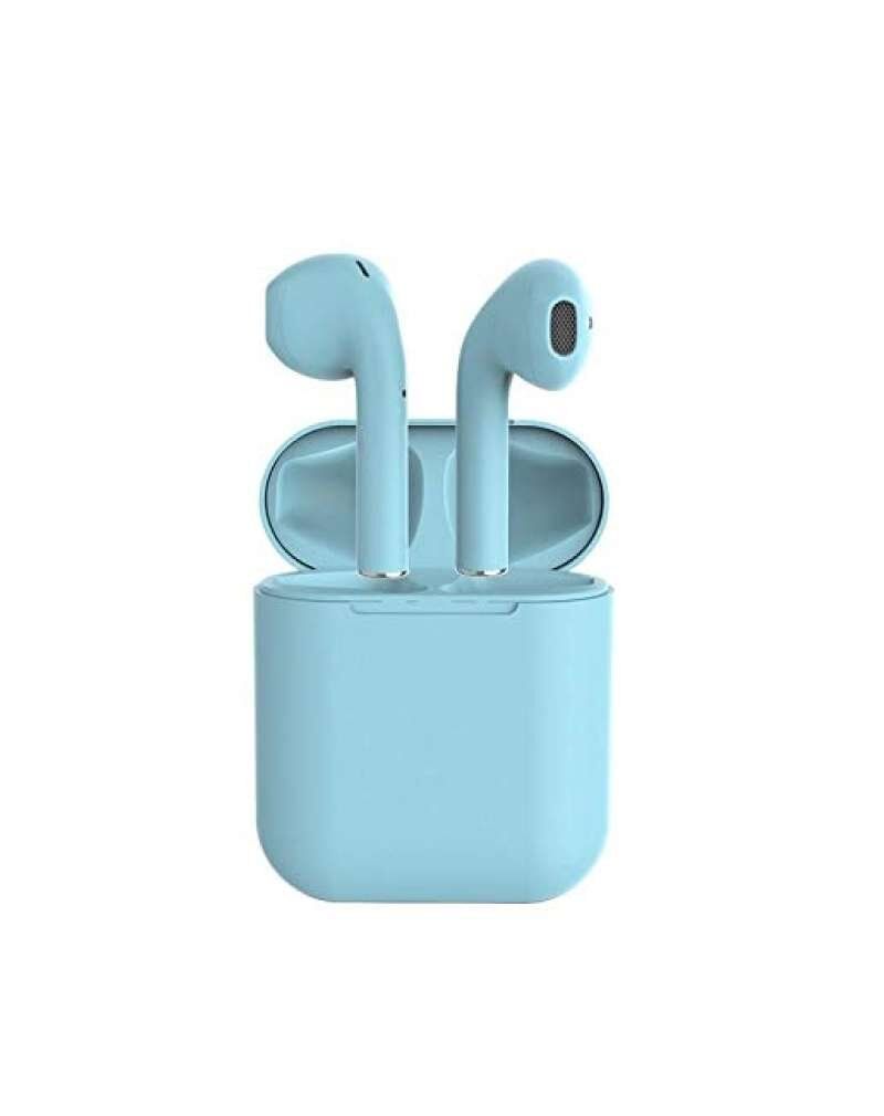 Buds Air i12 TWS Wireless 5.0 Earphone Buds Air i12 TWS Air i12 TWS price in bangladesh i12 TWS price in bd: Best Wireless Headphone