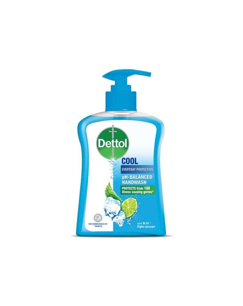 Dettol Handwash Cool Liquid Pump Dettol Handwash Handwash Cool Liquid Pump price in bangladesh Handwash Cool Liquid in bangladesh Dettol Handwash price in bd