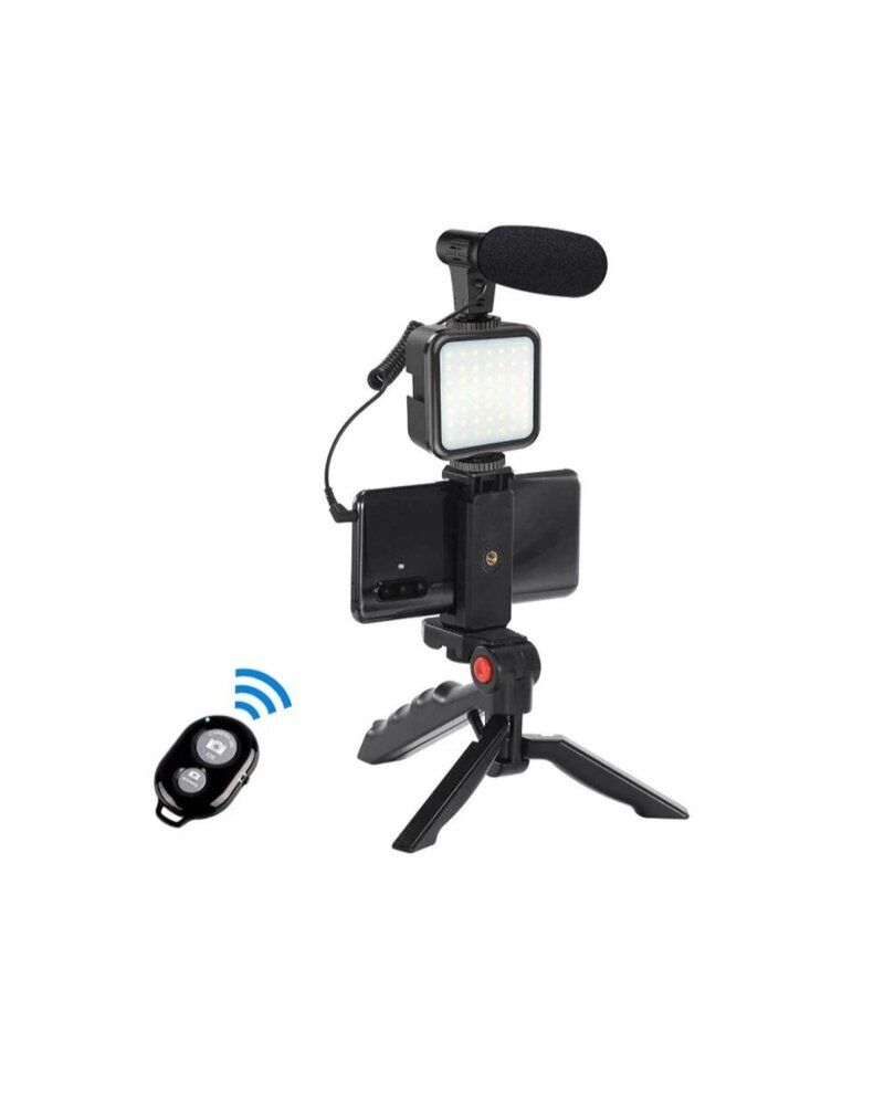 Buy GearUP Vlogging Kit Combo in Bangladesh – Top Deal