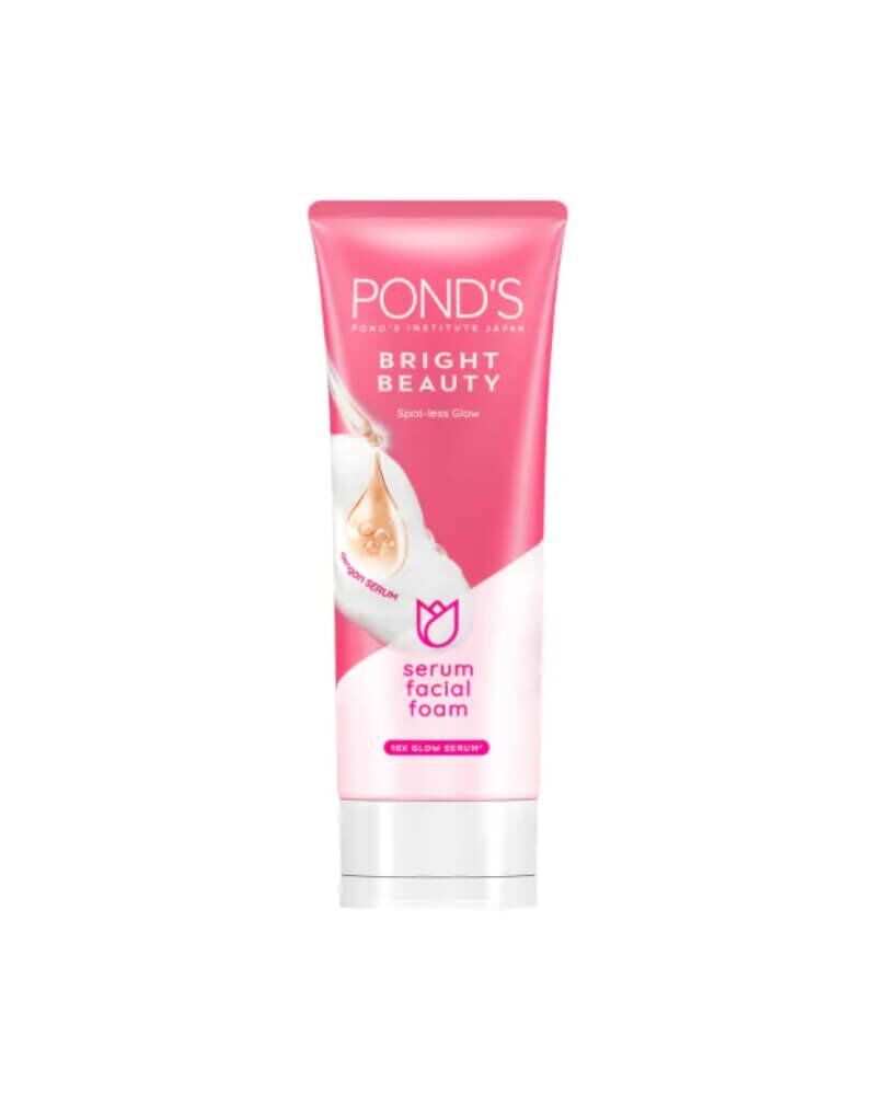 Ponds Bright Beauty Serum Facial Foam